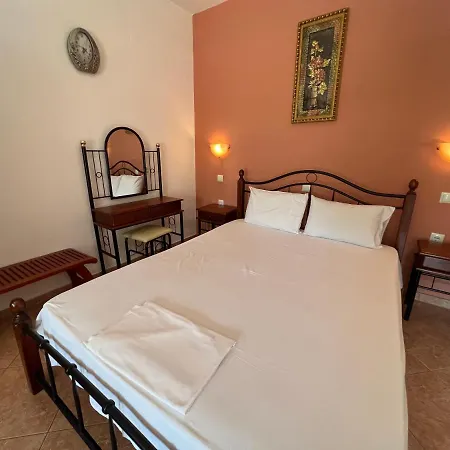 Guest house Tsima Cathrin Skala Potamia (Thasos)